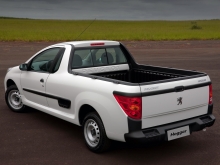 Peugeot Hoggar desde 2010