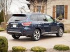 Nissan Pathfinder 2013 - NV