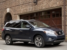 Nissan Pathfinder 2013 - NV