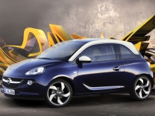 Opel Adam 2013 - нв