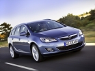 Opel Astra Sports Tourer desde 2010