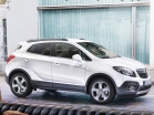 Opel Mokka 2012 წლიდან