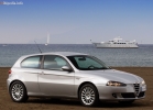 Alfa Romeo 147 3 Doors 2005 - 2009