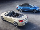 Opel Cascada 2013 - HB