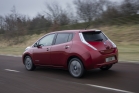 Nissan Leaf с 2010 года