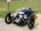 Morgan 3 Wheler 2011'den beri