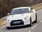 Nissan GT-R R35 restyling since 2011
