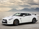 Nissan GT-R R35 restyling since 2011