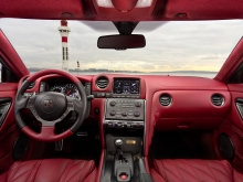 Nissan GT-R R35 Restyling 2011 წლიდან