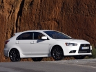 Mitsubishi Lancer Sportback ralliret 2008 წლიდან