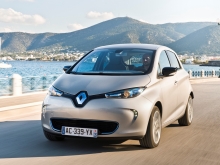 Renault Zoe 2013 - NV