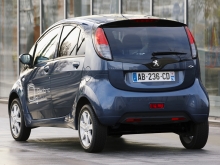 Peugeot Ion с 2010 года