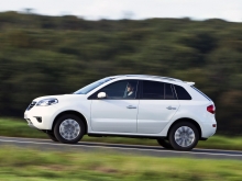 Renault Koleos desde 2011