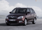 Skoda Fabia Combi 2008 წლიდან