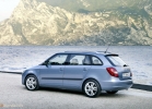 Skoda Fabia Combi 2008 წლიდან
