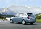 Skoda Fabia Combi 2008 წლიდან
