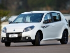 Renault Sandero GT ხაზი 2012 წლიდან