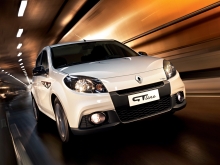 Renault SANDERO GT línea desde 2012