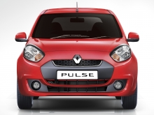 Renault Pulse с 2011 года