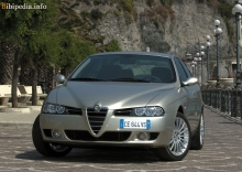 Alfa romeo 156 2003 - 2005