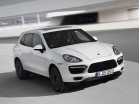 Cayenne Turbo S20 2012 წლიდან
