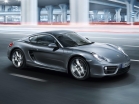 Porsche Cayman 981 2012 წლიდან