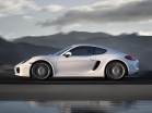 Porsche Cayman 981 2012 წლიდან