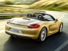 Porsche Boxster 981 2012 წლიდან