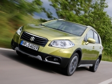 SUZUKI SX4 2013 - HB