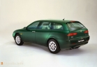 Alfa romeo 156 sportwagon 2000 - 2003