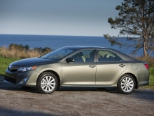 Toyota Camry з 2011 року