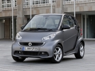 Fortwo с 2012 года