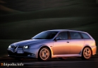 Alfa romeo 156 sportwagon gta 2002 - 2005