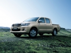 Hilux Double Cabs desde 2011