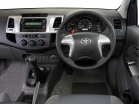 Toyota Hilux extra cab с 2011 года