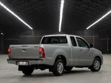 Toyota Hilux Cabina extra desde 2011