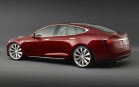 Tesla Motors مدل S از سال 2012