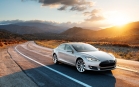 Tesla Motors Modeli S 2012'den beri