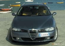 Alfa romeo 156 sportwagon 2003 - 2005