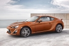 Toyota GT 86 a partir de 2012