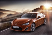 Toyota GT 86.