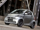2012'den beri Smart Fortwo Brabus
