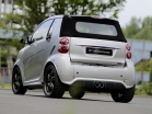 2012'den beri Smart Fortwo Brabus