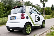 Smart Electric drive с 2012 года