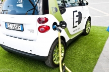 Smart Electric drive с 2012 года