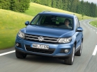 Volkswagen Tiguan od roku 2011