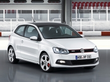 Volkswagen Polo GTI 2010 წლიდან