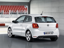 Volkswagen Polo GTI 2010 წლიდან