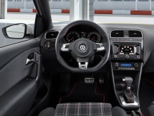 Volkswagen Polo gti с 2010 года