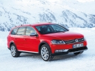 Volkswagen Passat Alltrack 2012 წლიდან